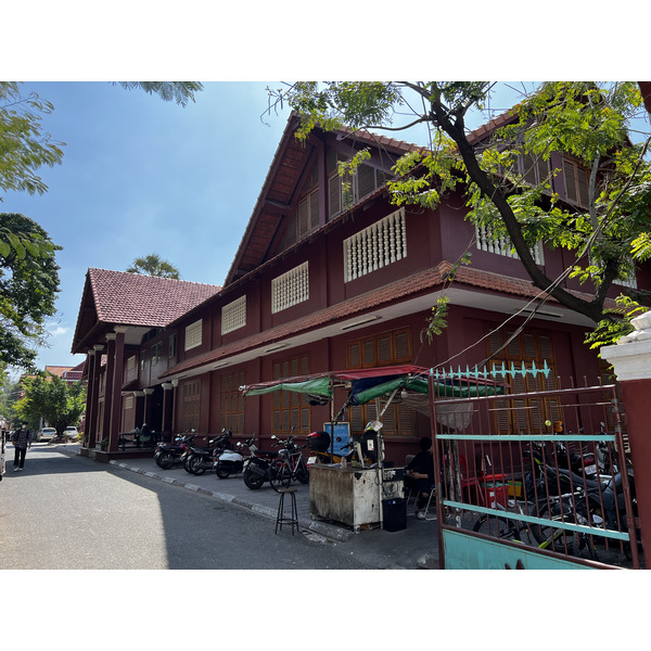 Picture Cambodia Phnom Penh 2024-01 51 - History Phnom Penh