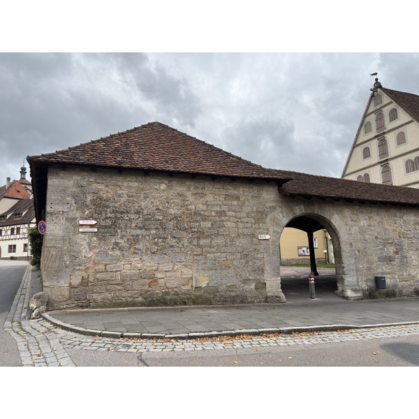Picture Germany Rothenburg ob der Tauber⁩ 2025-09 228 - Around Rothenburg ob der Tauber⁩
