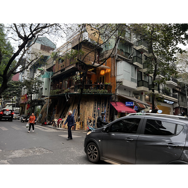 Picture Vietnam Hanoi 2024-01 15 - History Hanoi
