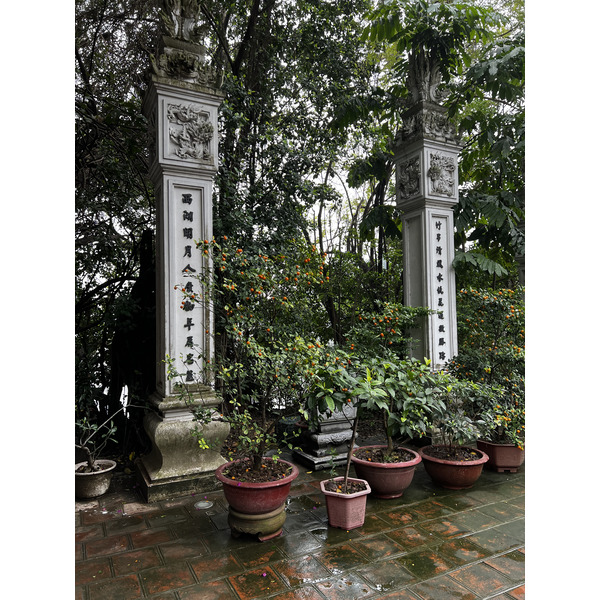 Picture Vietnam Hanoi Tay Lake 2024-01 28 - Discovery Tay Lake