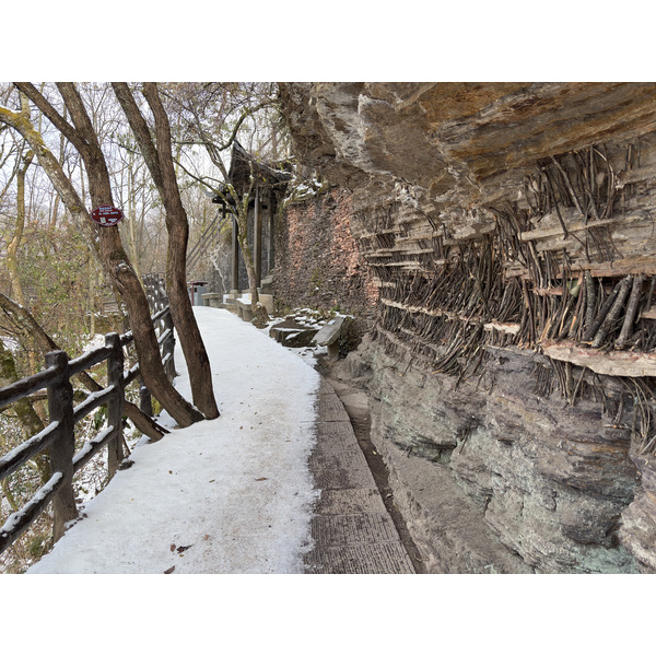 Picture China Zhangjiajie Tianzi Mountrain 2026-01 129 - Tour Tianzi Mountrain
