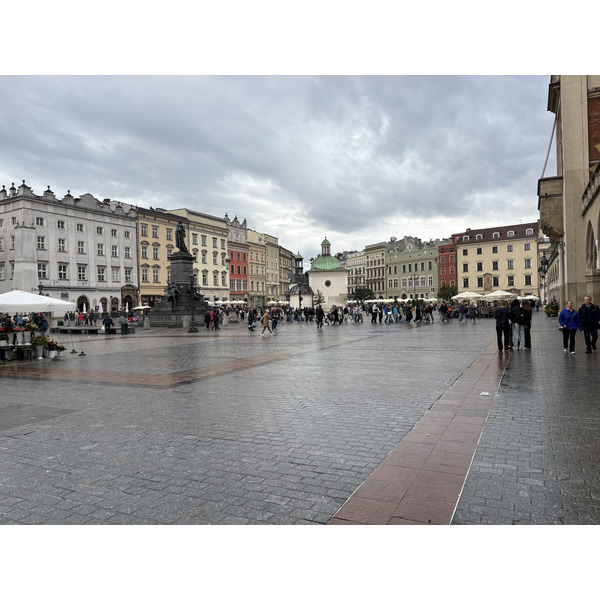 Picture Poland Krakow 2024-10 207 - History Krakow