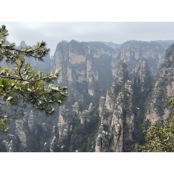Picture China Zhangjiajie 2026-01 249 - Tour Zhangjiajie