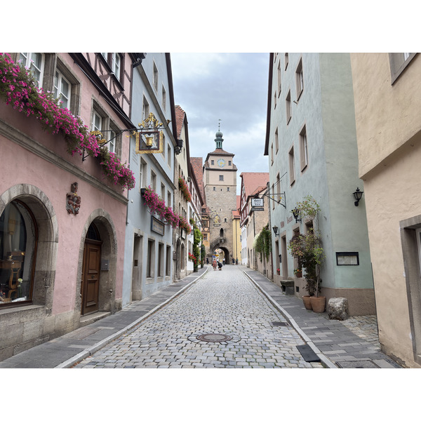 Picture Germany Rothenburg ob der Tauber⁩ 2025-09 153 - History Rothenburg ob der Tauber⁩