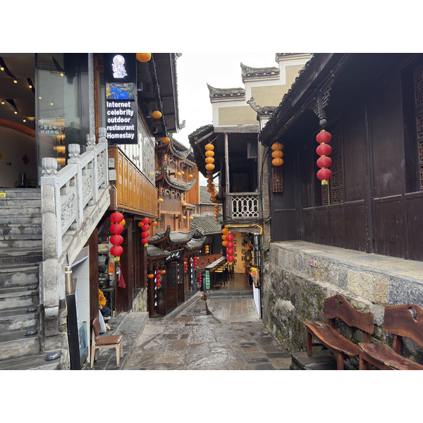 Picture China Furong Ancient Town 2026-01 16 - History Furong Ancient Town