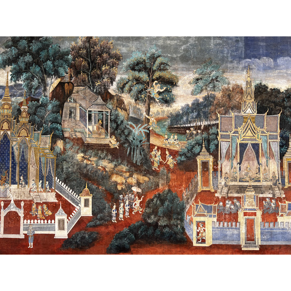 Picture Cambodia Phnom Penh Royal Palace 2024-01 46 - Journey Royal Palace
