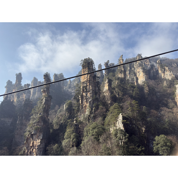 Picture China Zhangjiajie Tianzi Mountrain 2026-01 3 - Tour Tianzi Mountrain