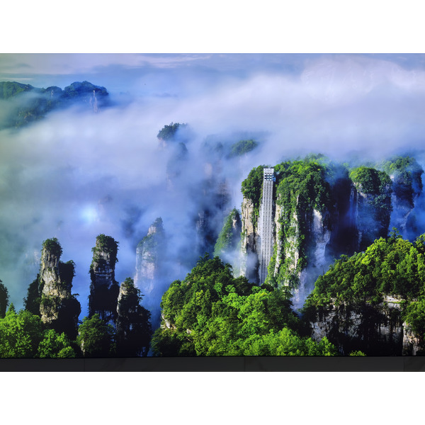 Picture China Zhangjiajie 2026-01 12 - Tour Zhangjiajie