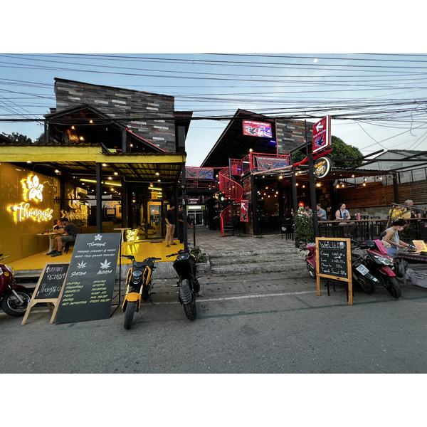 Picture Thailand Pai 2024-01 31 - History Pai