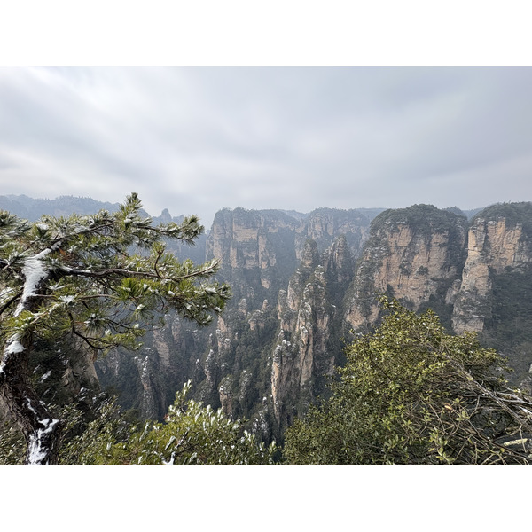 Picture China Zhangjiajie 2026-01 200 - Discovery Zhangjiajie