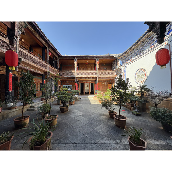 Picture China Dali Xizhouzhen 2026-01 19 - Center Xizhouzhen