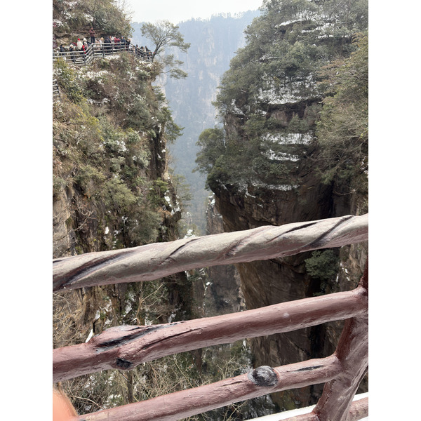 Picture China Zhangjiajie 2026-01 266 - History Zhangjiajie