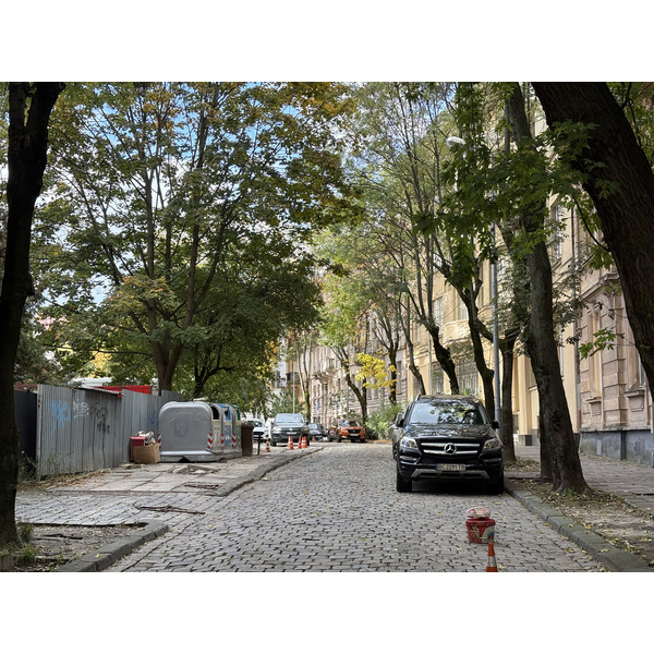 Picture Ukraine Lviv 2024-10 122 - History Lviv