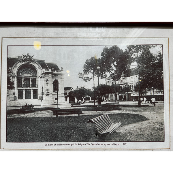 Picture Vietnam Saigon Continental Hotel 2024-01 26 - Discovery Continental Hotel