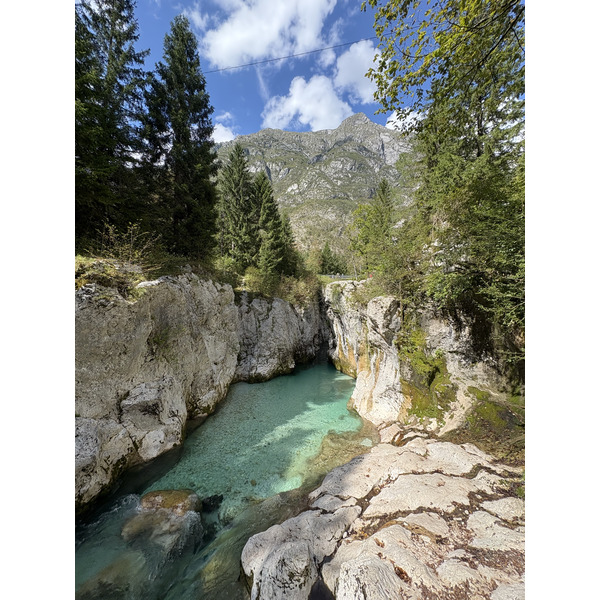 Picture Slovenia Soca River 2025-09 206 - Discovery Soca River