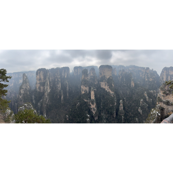 Picture China Zhangjiajie 2026-01 287 - Tours Zhangjiajie