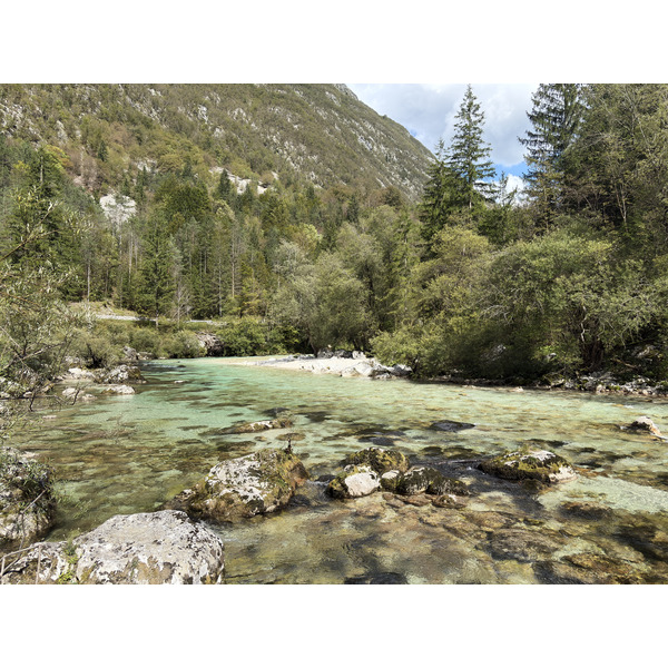 Picture Slovenia Soca River 2025-09 109 - Journey Soca River
