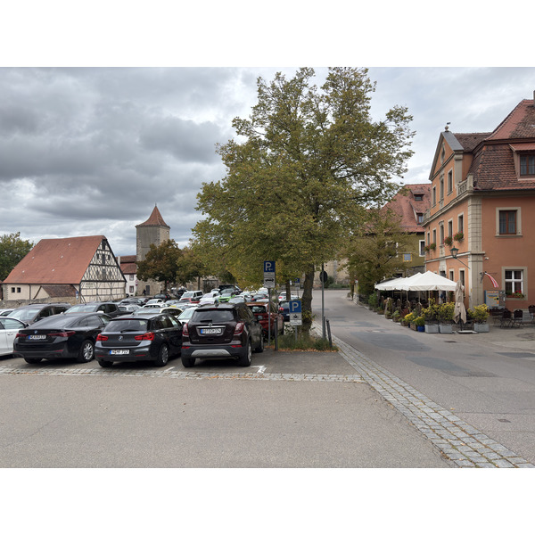 Picture Germany Rothenburg ob der Tauber⁩ 2025-09 24 - Journey Rothenburg ob der Tauber⁩