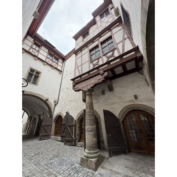 Picture Germany Rothenburg ob der Tauber⁩ 2025-09 28 - Recreation Rothenburg ob der Tauber⁩