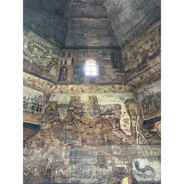 Picture Ukraine Drogobych St. George Wooden Church 2025-04 89 - Around St. George Wooden Church