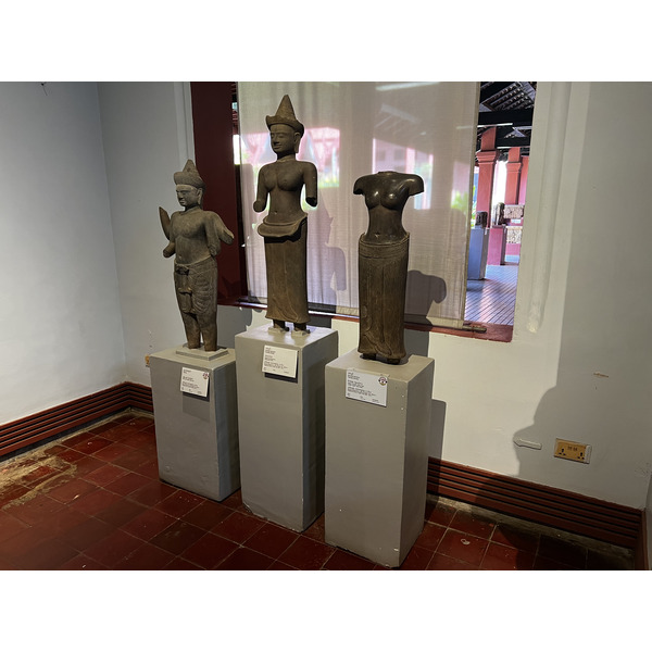 Picture Cambodia Phnom Penh Cambodia National Museum 2024-01 260 - Around Cambodia National Museum