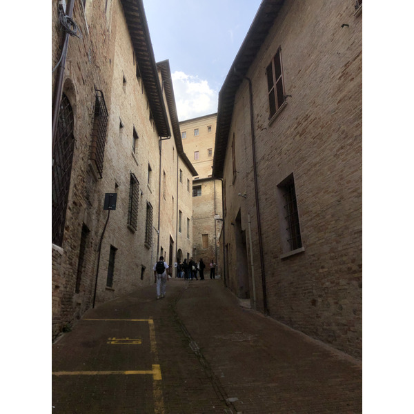 Picture Italy Urbino 2024-09 246 - Center Urbino