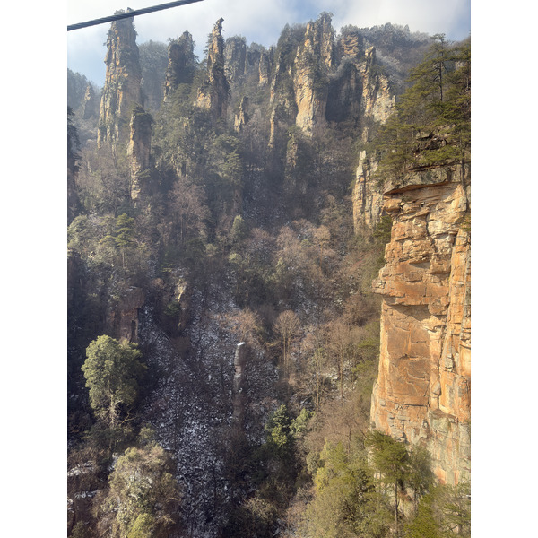 Picture China Zhangjiajie Tianzi Mountrain 2026-01 109 - Discovery Tianzi Mountrain