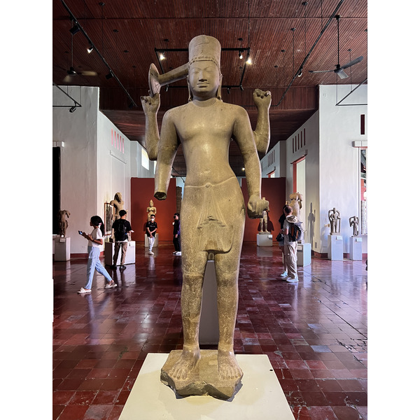 Picture Cambodia Phnom Penh Cambodia National Museum 2024-01 106 - Around Cambodia National Museum