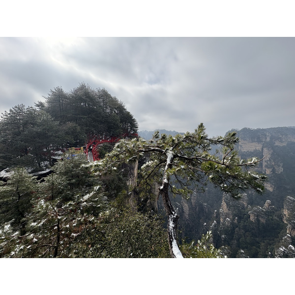 Picture China Zhangjiajie 2026-01 153 - Center Zhangjiajie