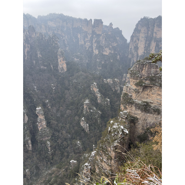 Picture China Zhangjiajie 2026-01 162 - Tours Zhangjiajie