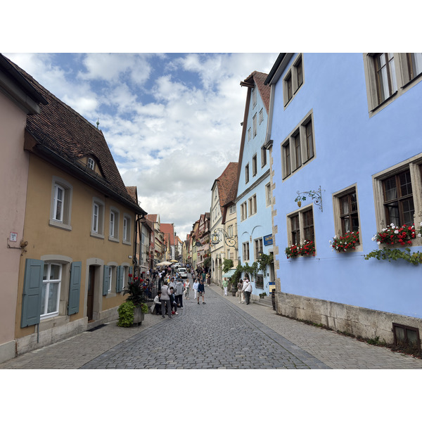 Picture Germany Rothenburg ob der Tauber⁩ 2025-09 174 - History Rothenburg ob der Tauber⁩