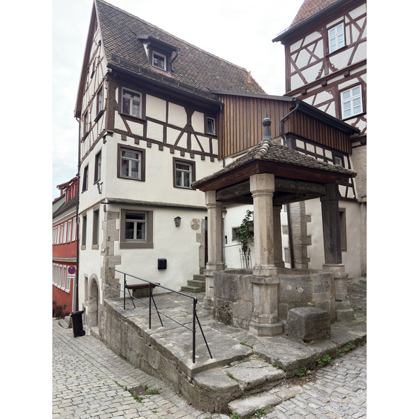 Picture Germany Rothenburg ob der Tauber⁩ 2025-09 137 - Discovery Rothenburg ob der Tauber⁩