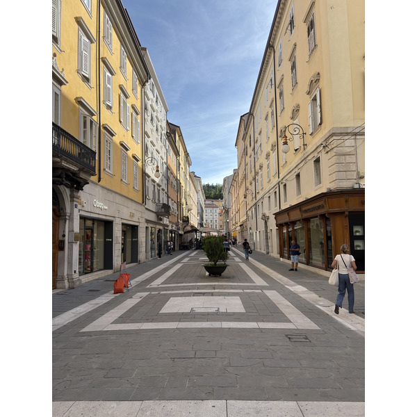 Picture Italy Trieste 2025-09 39 - History Trieste
