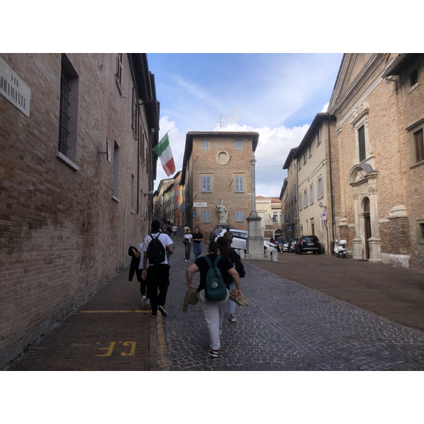 Picture Italy Urbino 2024-09 56 - Center Urbino