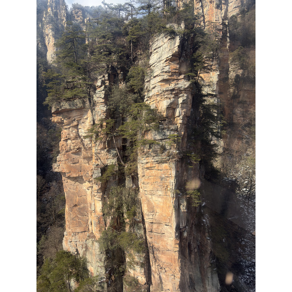 Picture China Zhangjiajie Tianzi Mountrain 2026-01 358 - Around Tianzi Mountrain