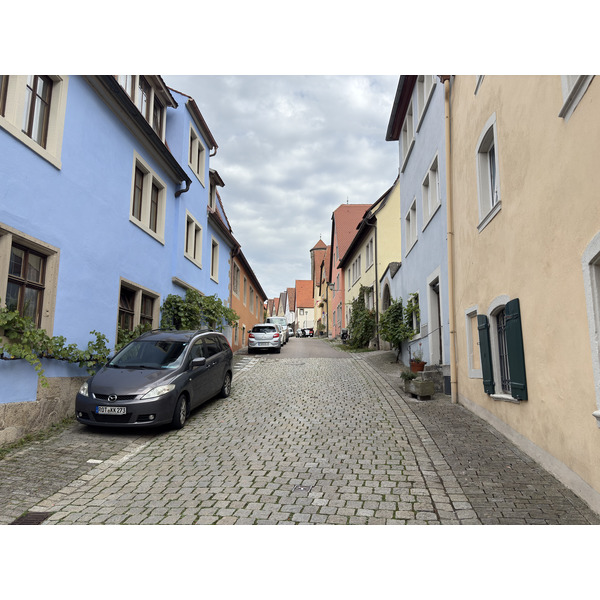Picture Germany Rothenburg ob der Tauber⁩ 2025-09 74 - Tours Rothenburg ob der Tauber⁩