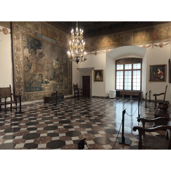 Picture Poland Krakow Wawel castle 2026-09 225