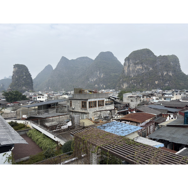 Picture China Yangshuo 2026-01 13 - History Yangshuo