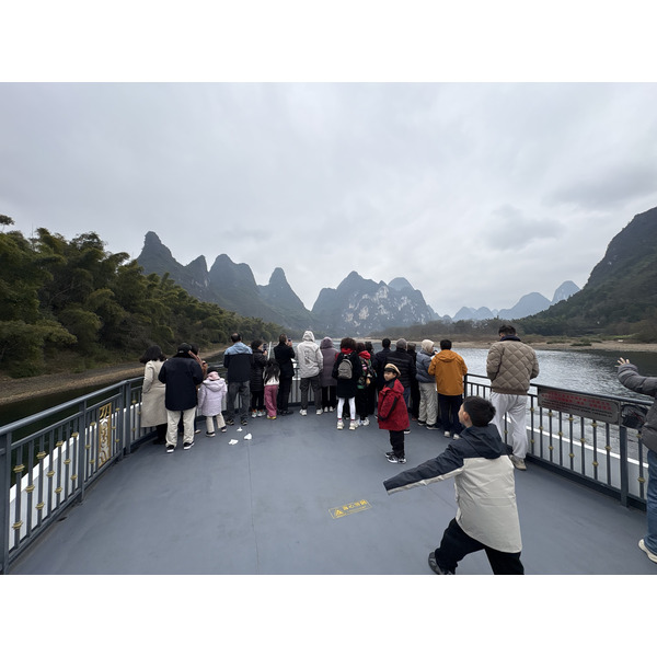 Picture China Guilin to Yangshuo cruise 2026-01 5 - Recreation Guilin to Yangshuo cruise