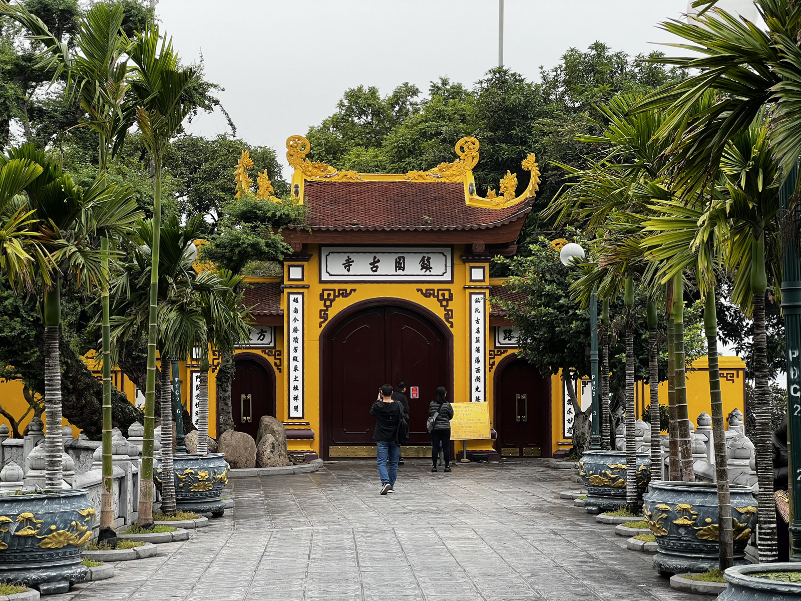 Picture Vietnam Hanoi Tran Quoc Pagoda 2024-01 0 - Photos Tran Quoc Pagoda
