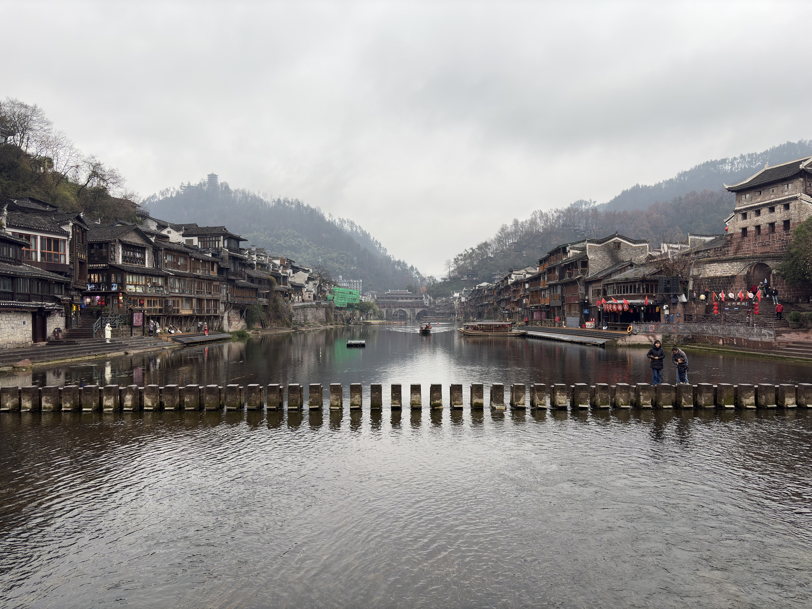 Picture China Fenghuang Ancient City 2026-01 89 - Photo Fenghuang Ancient City
