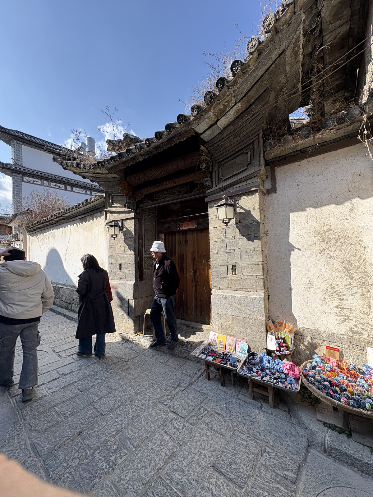 Picture China Dali Xizhouzhen 2026-01 132 - Tourist Places Xizhouzhen