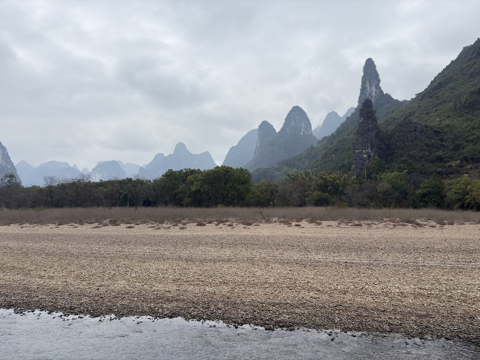 Picture China Guilin to Yangshuo cruise 2026-01 103 - Sightseeing Guilin to Yangshuo cruise