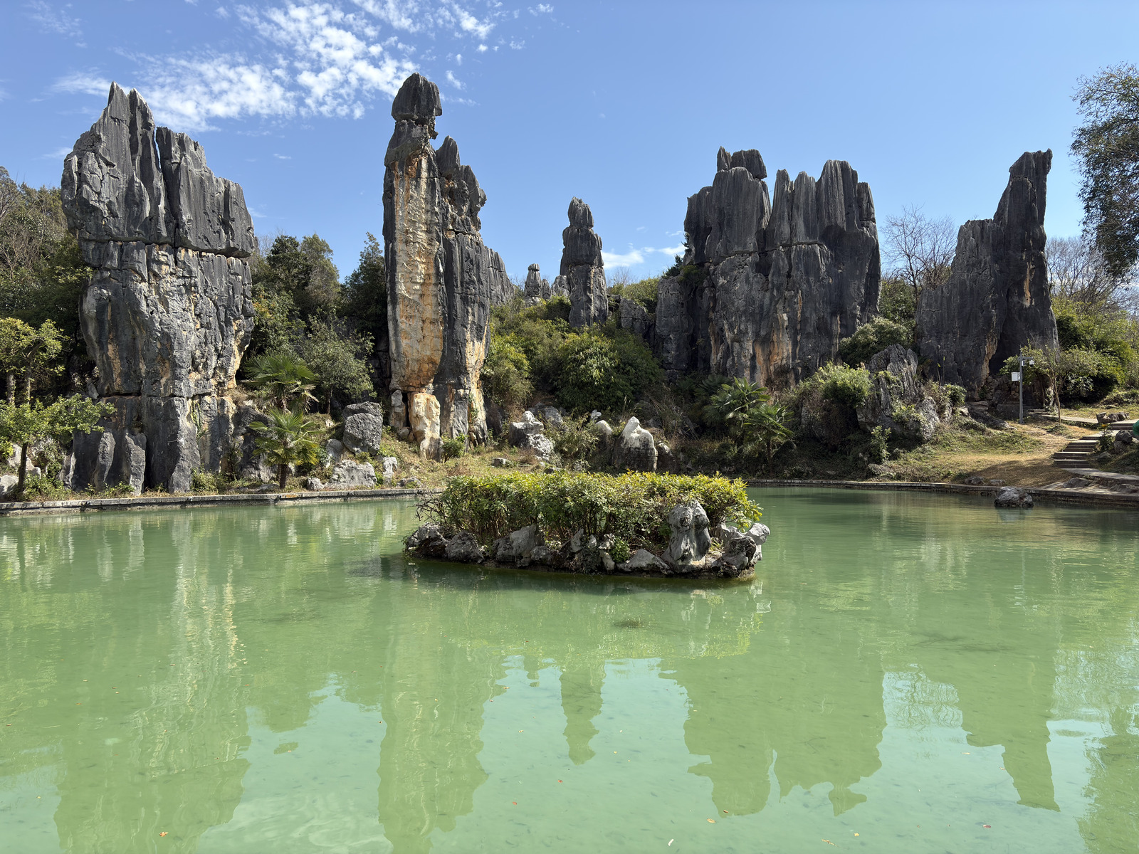 Picture China Shilin Stone Forest 2026-01 91 - Flights Shilin Stone Forest