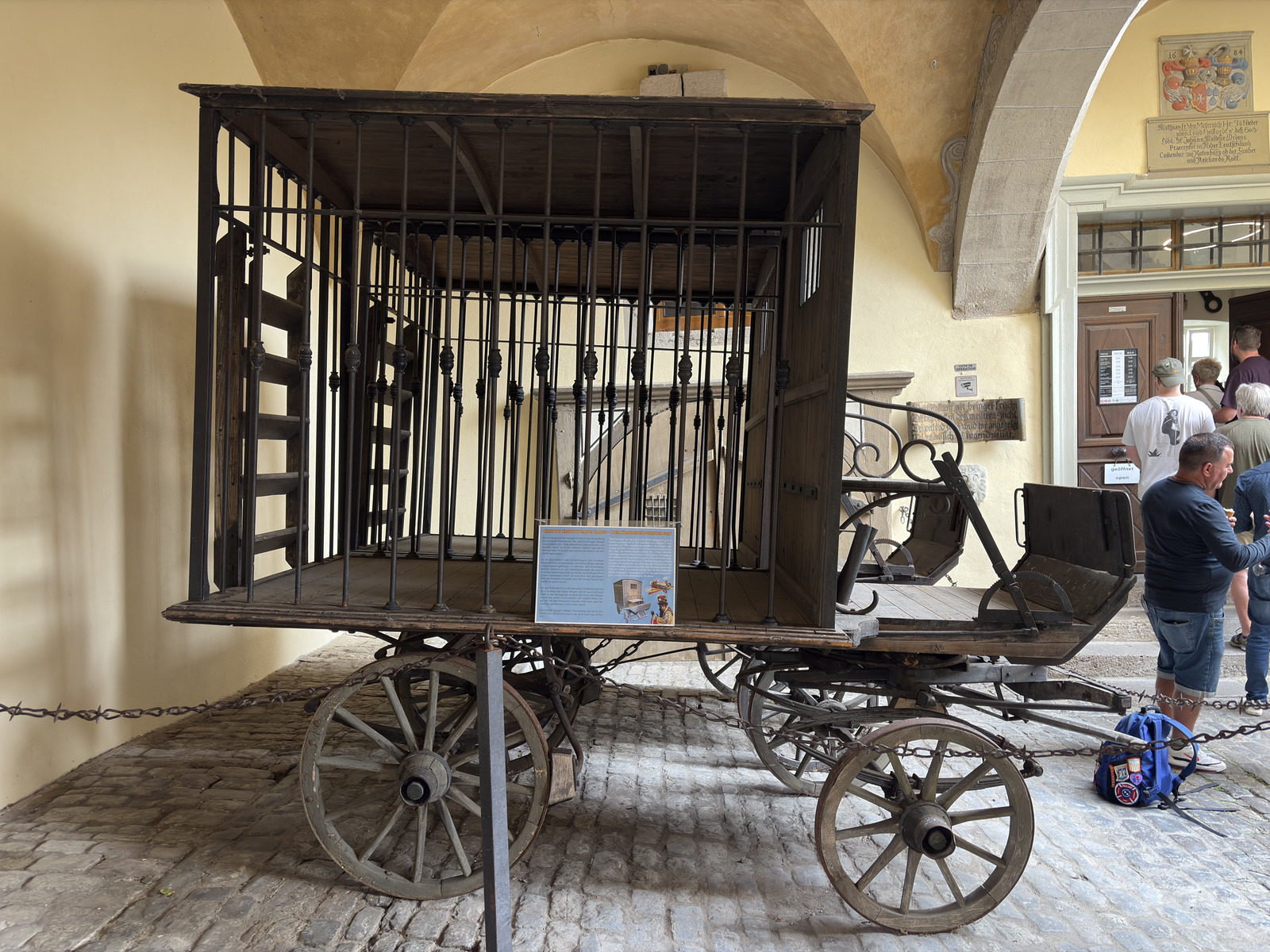Picture Germany Rothenburg ob der Tauber⁩ 2025-09 235 - Randonee Rothenburg ob der Tauber⁩