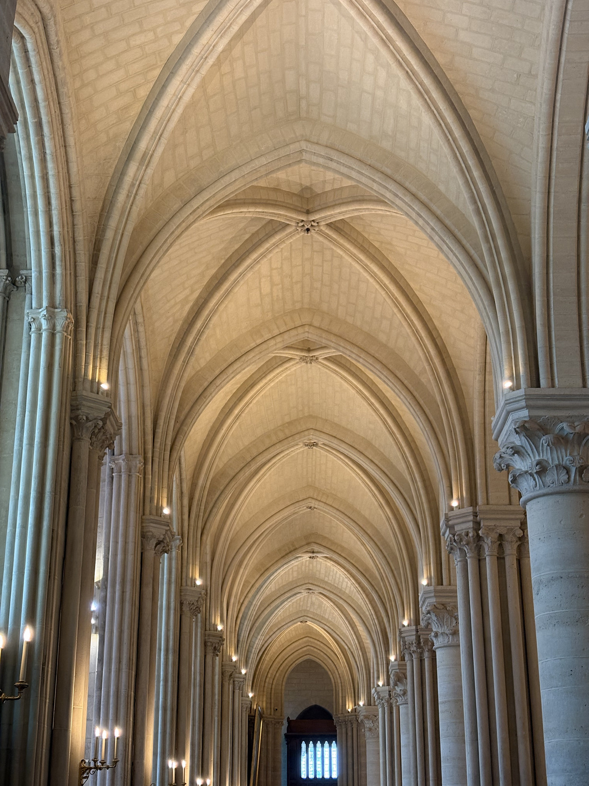 Picture France Paris Notre Dame 2025-03 0 - Flight Notre Dame