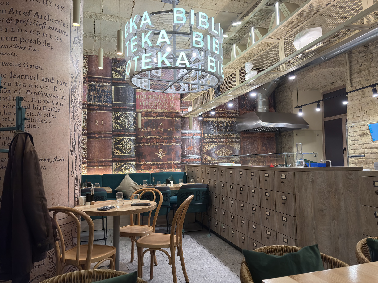 Picture Ukraine Lviv Restaurants 2024-10 49 - Pictures Restaurants
