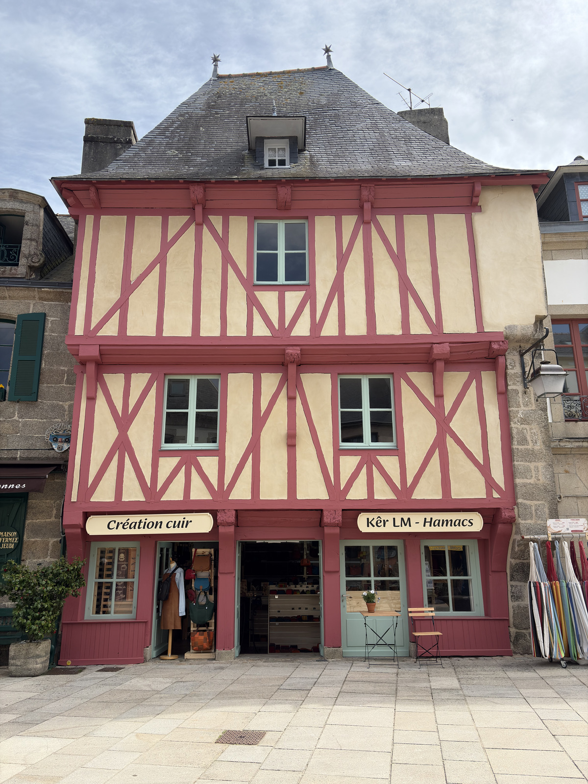 Picture France Concarneau Ville close 2026-04 98 - Pictures Ville close