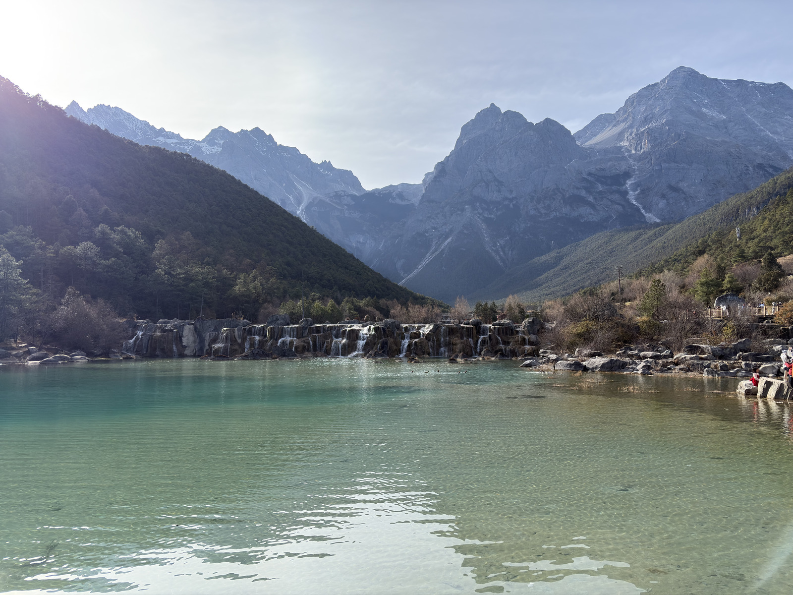 Picture China Lijiang Blue moon valley 2026-01 60 - Travels Blue moon valley