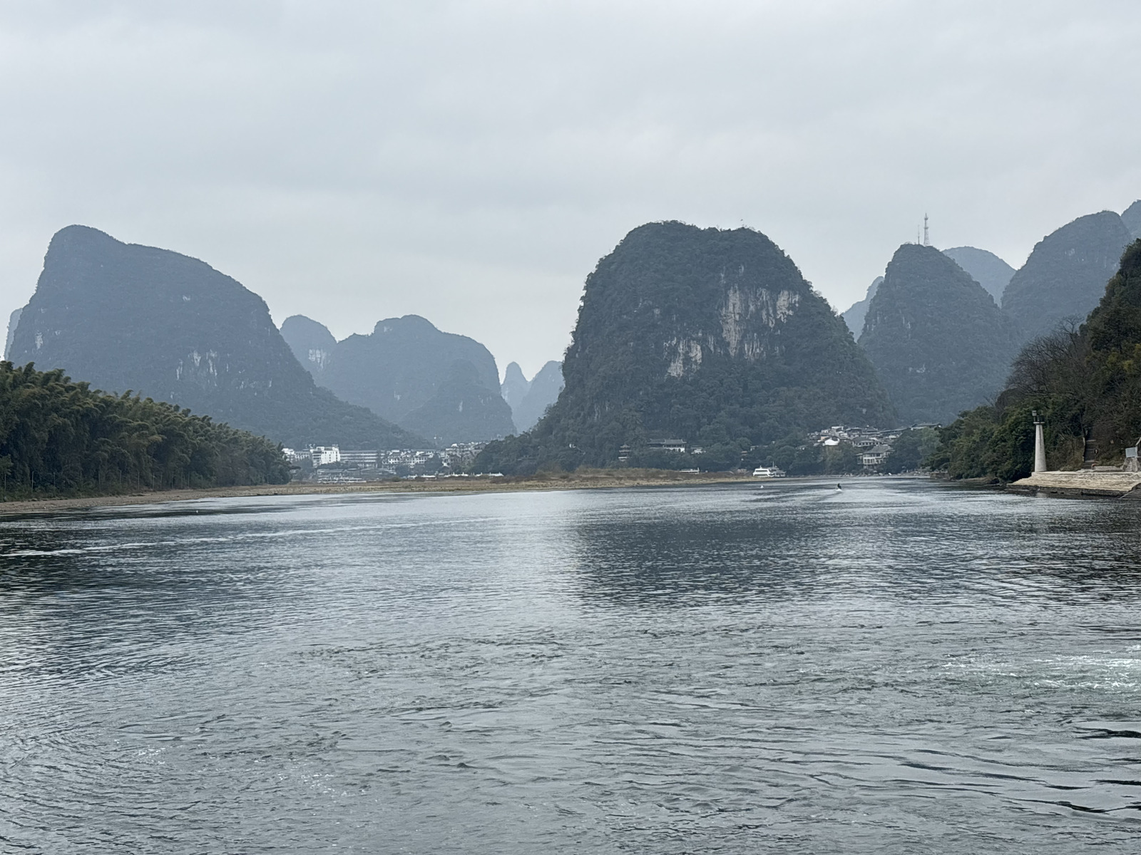 Picture China Guilin to Yangshuo cruise 2026-01 29 - Trip Guilin to Yangshuo cruise